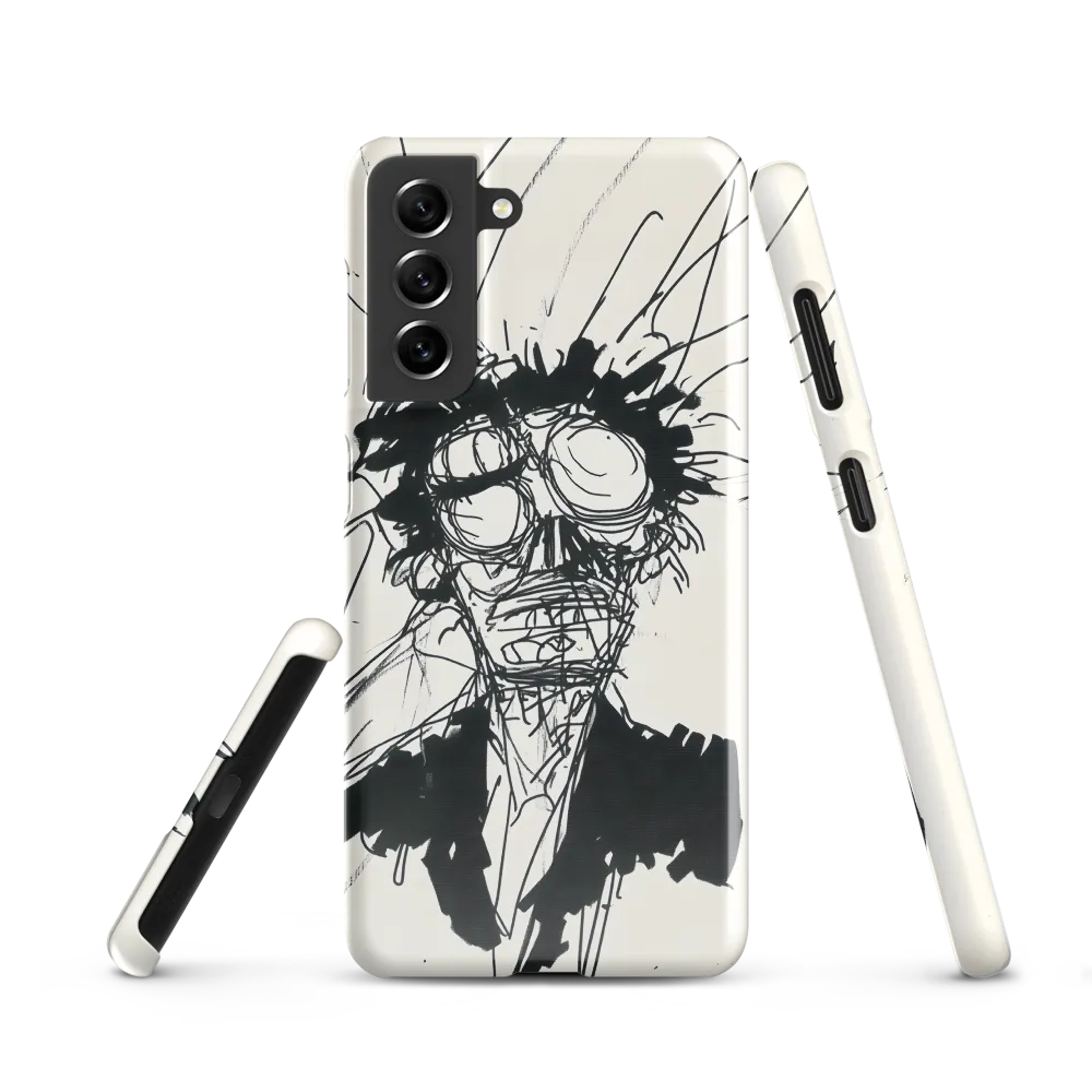 Chaos in Ink