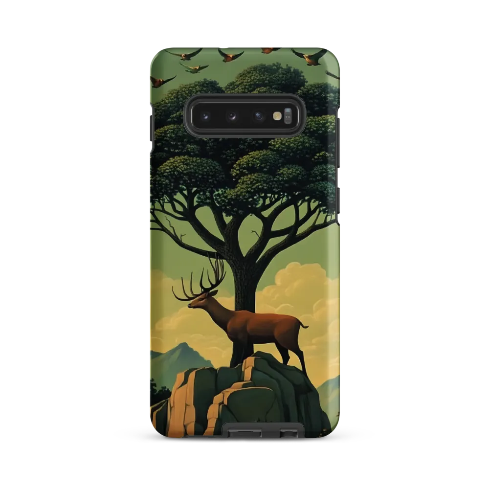 Transformations of Nature | Phone Case |  S10 Plus | Tough Case | Matte