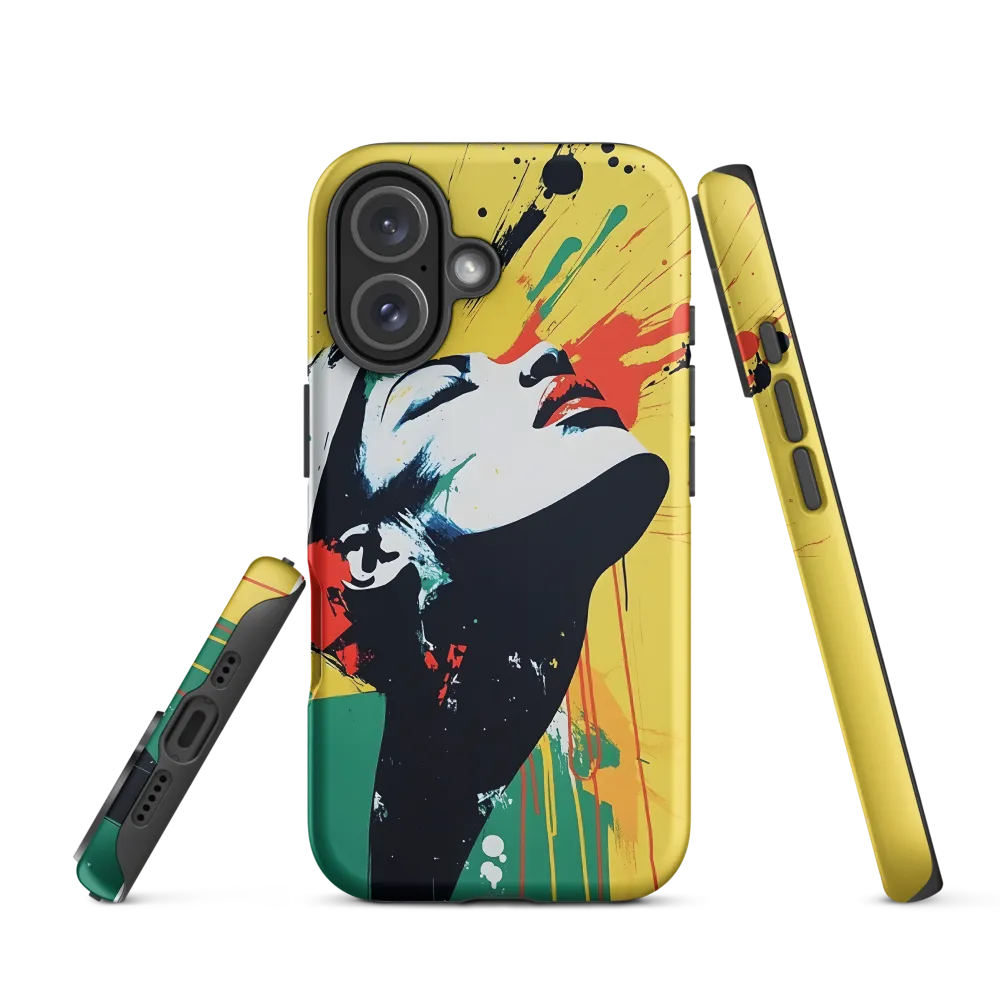 Euphoria Unleashed | Phone Case