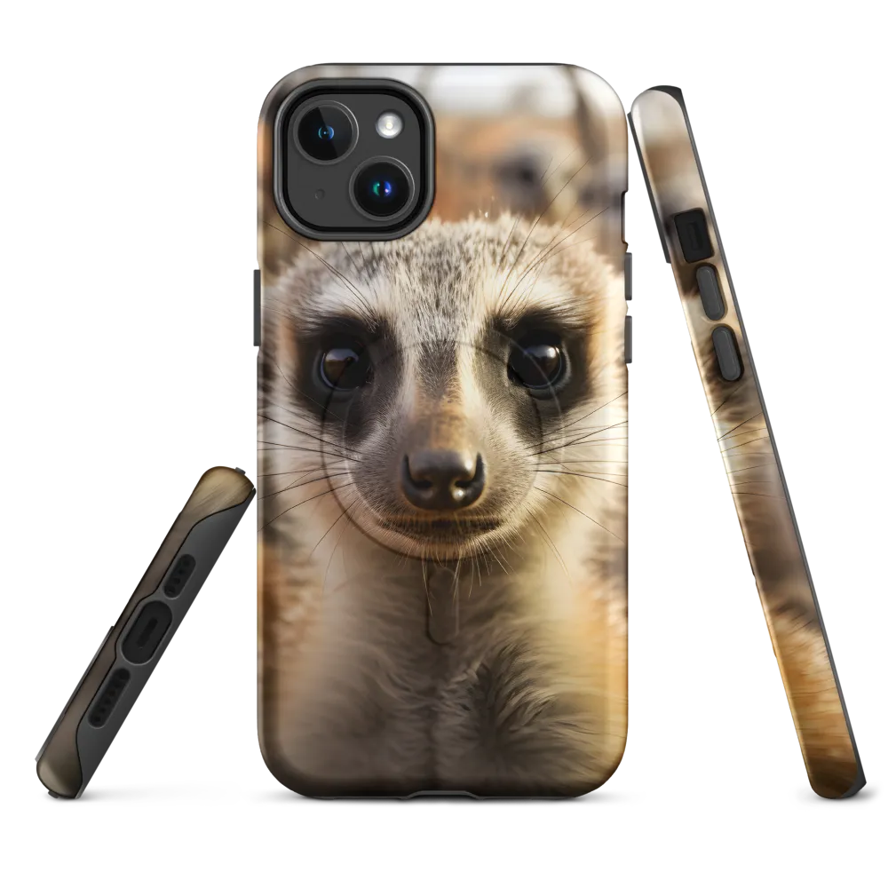 Curious Meerkats in Community