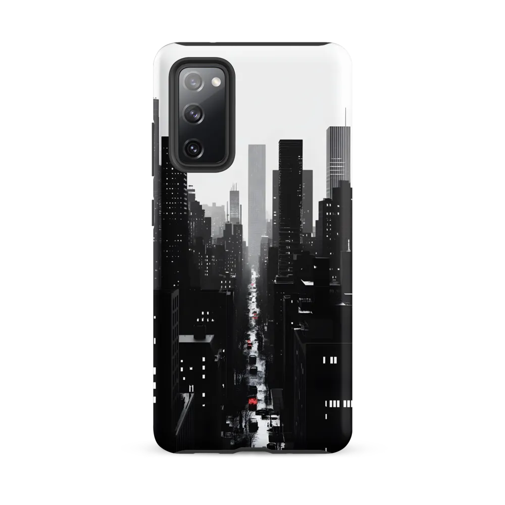 Urban Essence in Monochrome