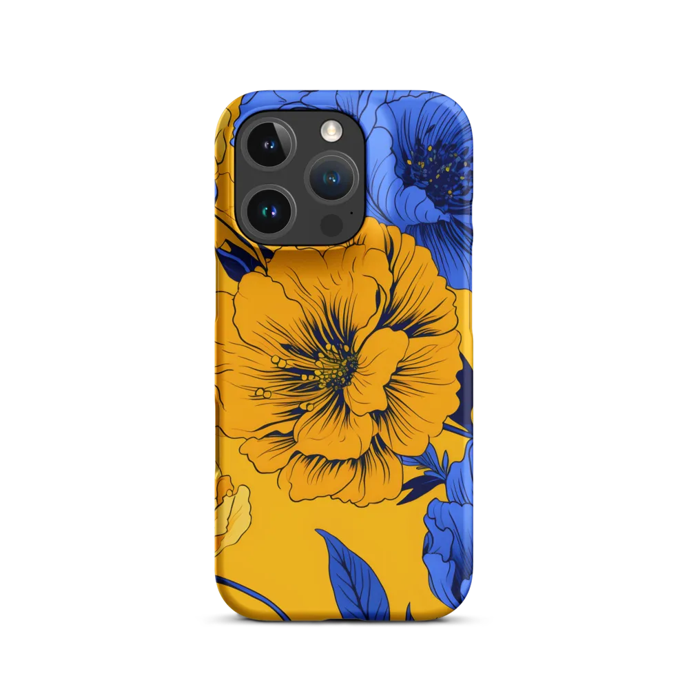 Vibrant Floral Harmony
