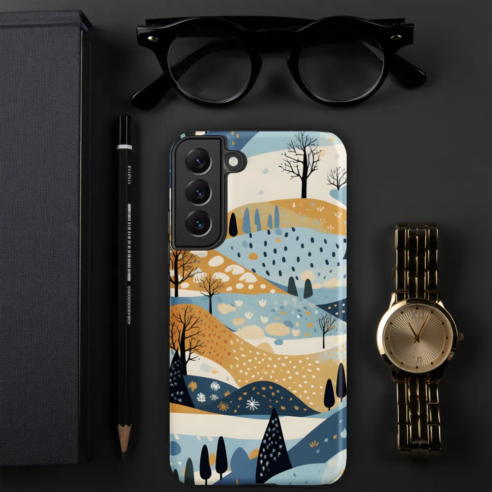 Whispers of a Playful Landscape
