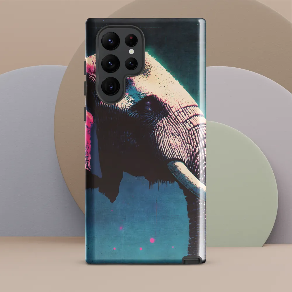 The Elephant in Neon