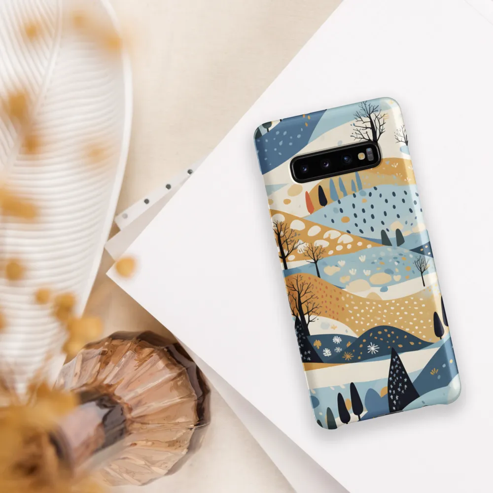 Whispers of a Playful Landscape