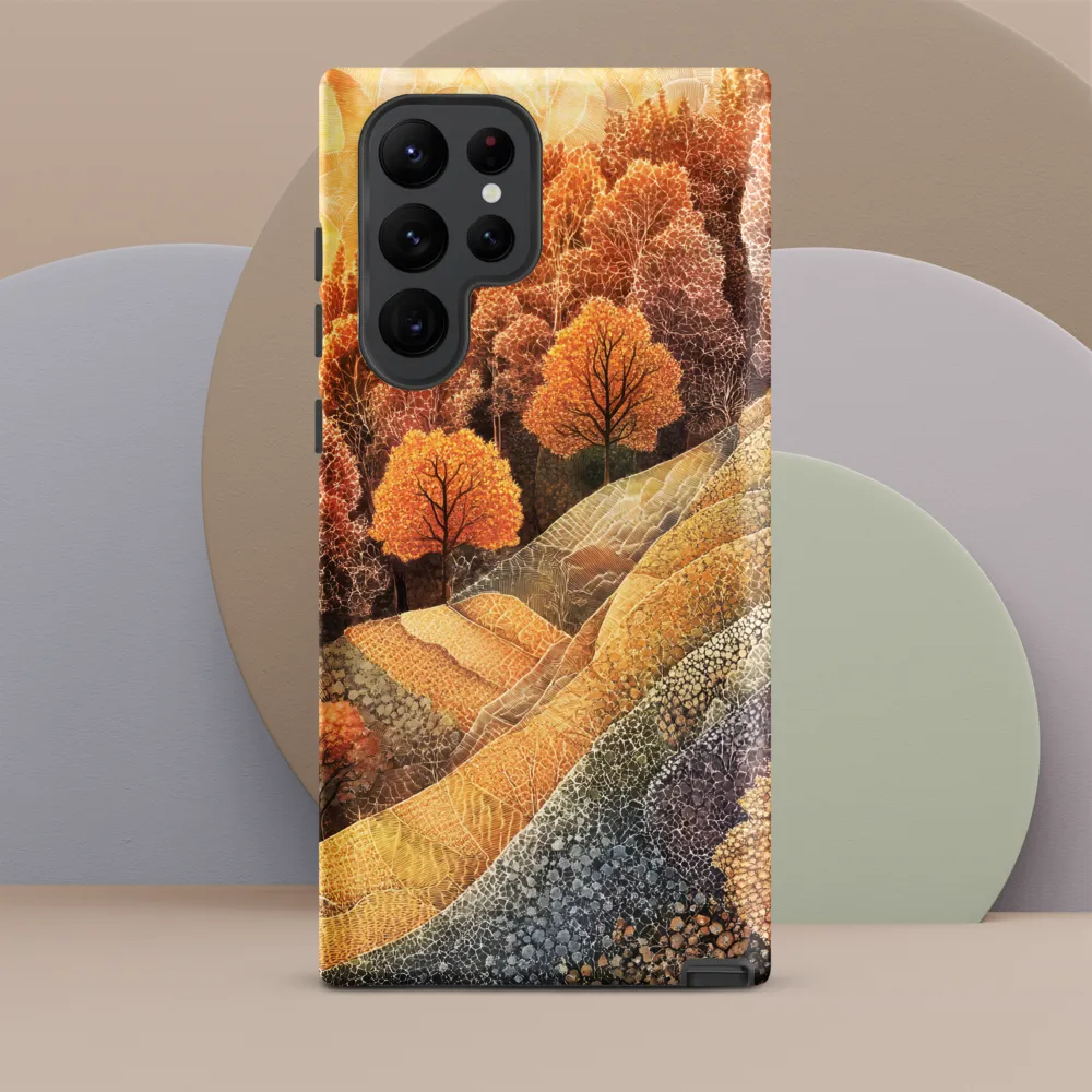 Autumn's Embrace