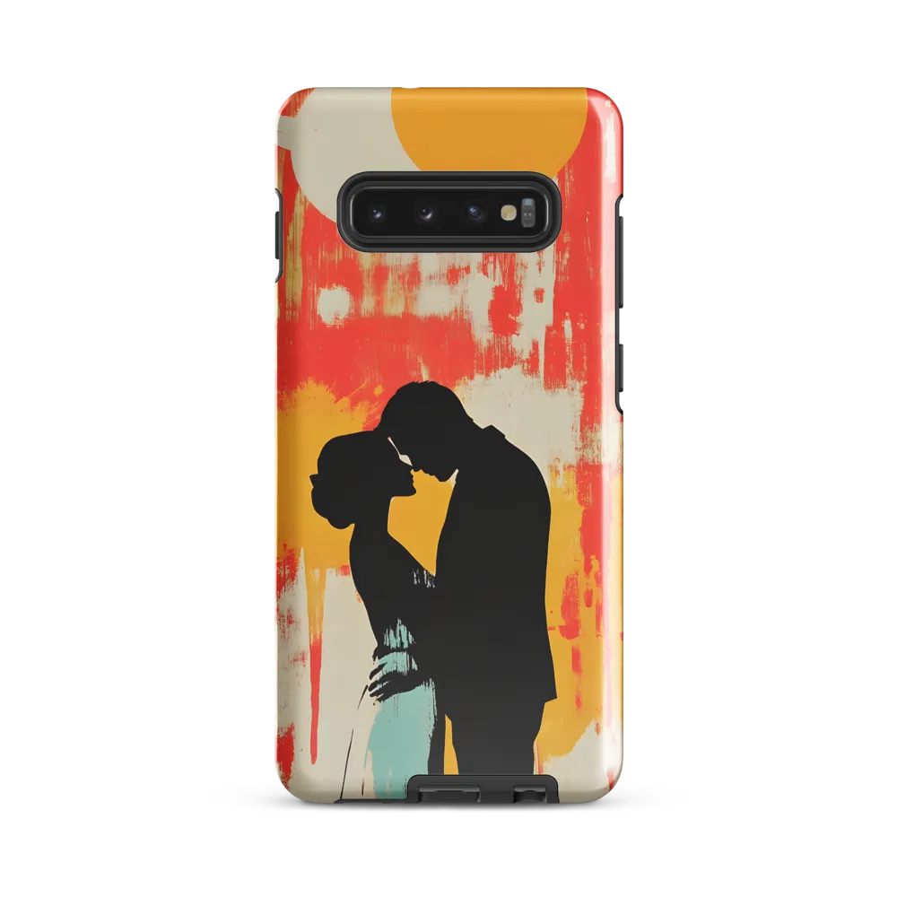 Embrace of Colors | Phone Case |  S10 Plus | Tough Case | Glossy