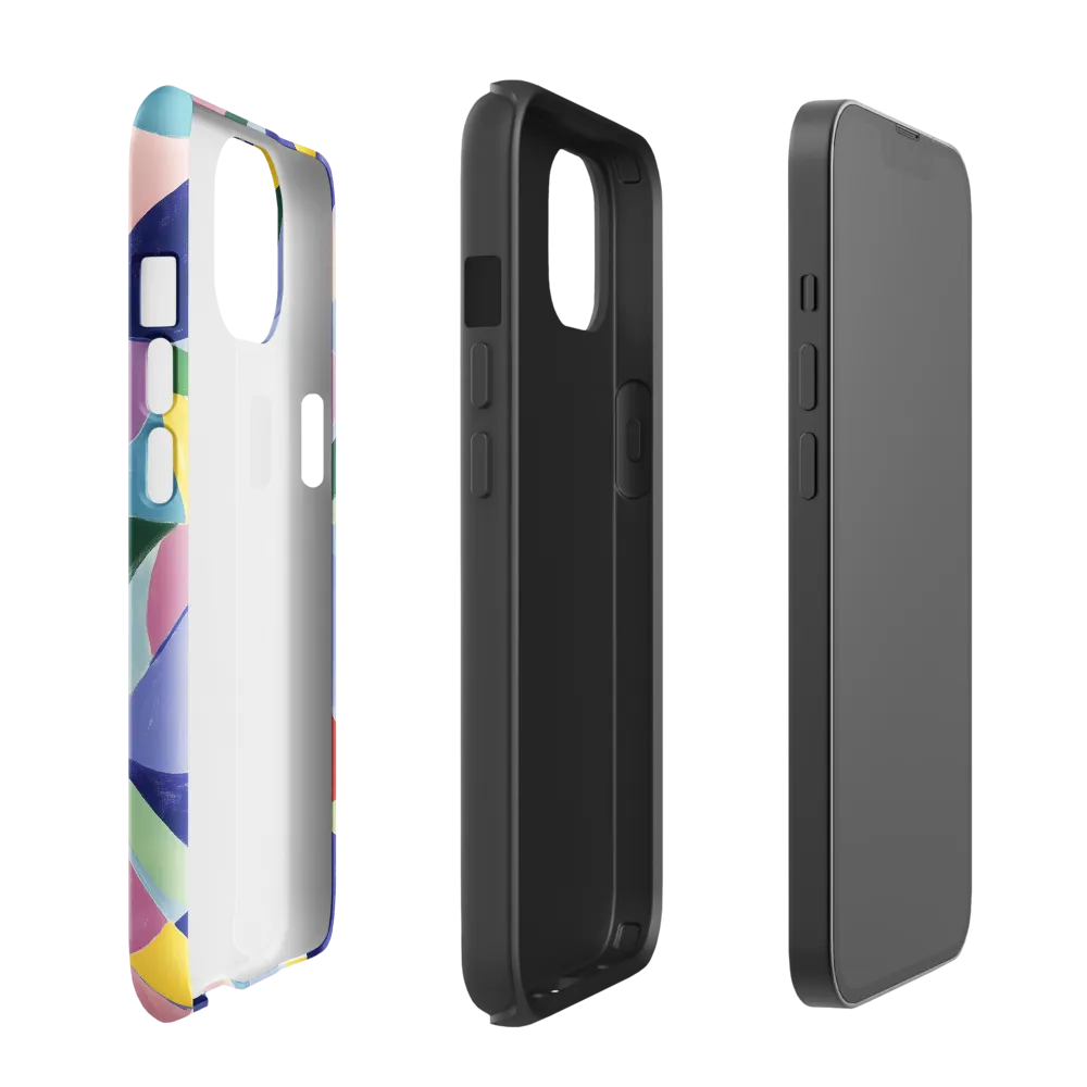Rhythms of Color and Form