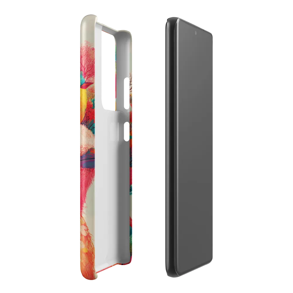 The Whimsical Crown of Color