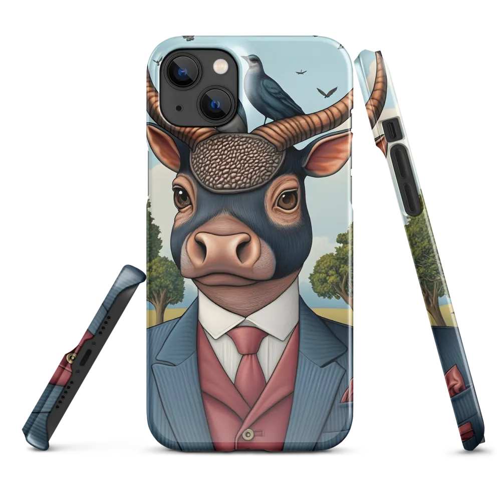 The Bull's Disguise