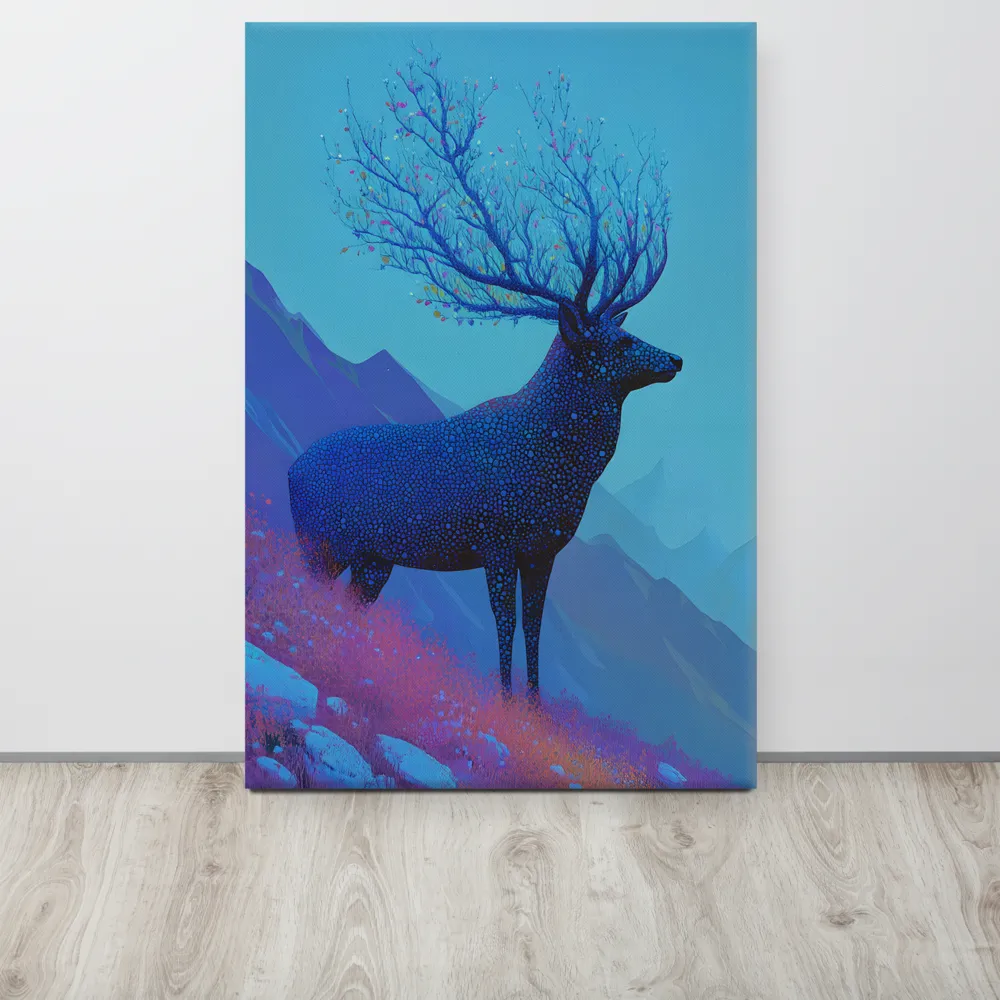 Ethereal Harmony | Canvas | 24″×36″
