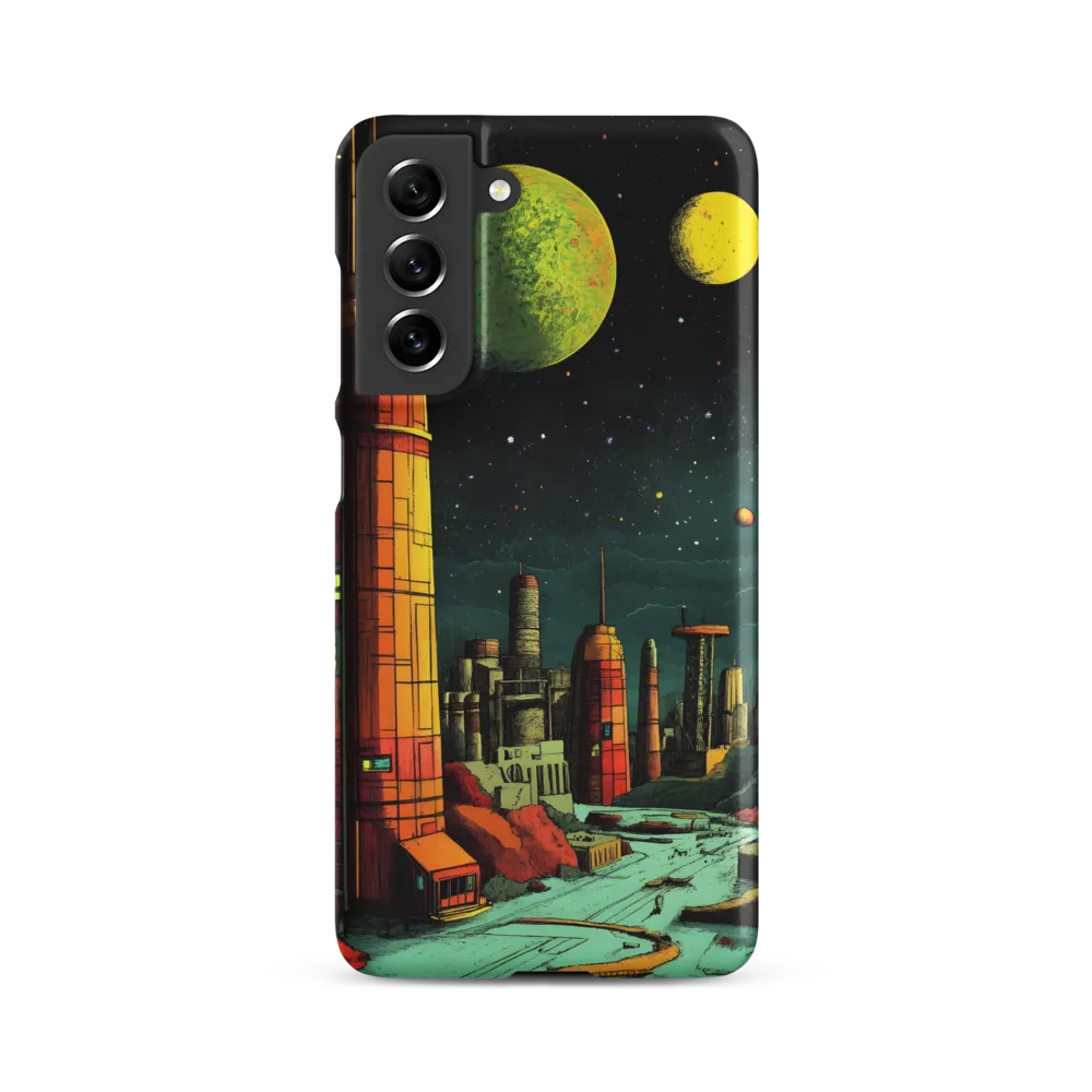 Cosmic Cityscape