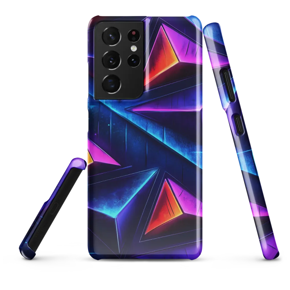 Geometric Luminescence