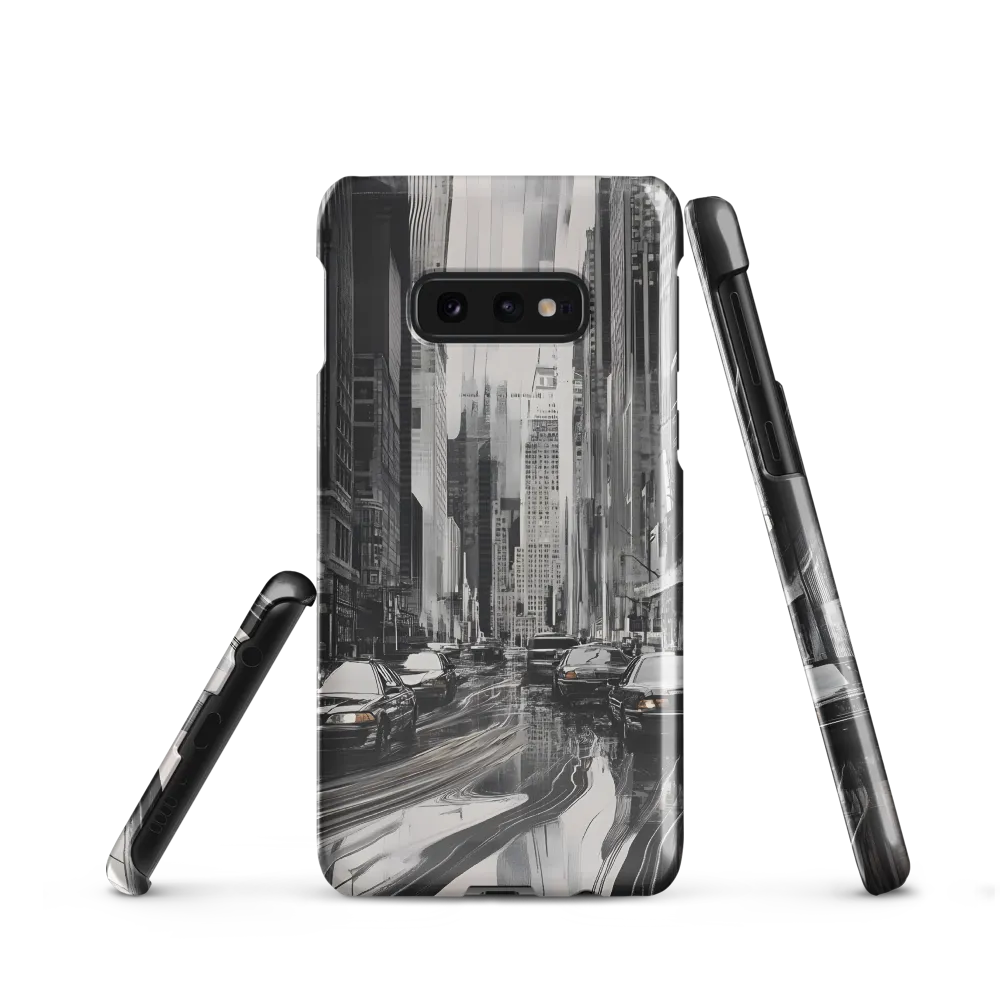 Reflections of Urban Life