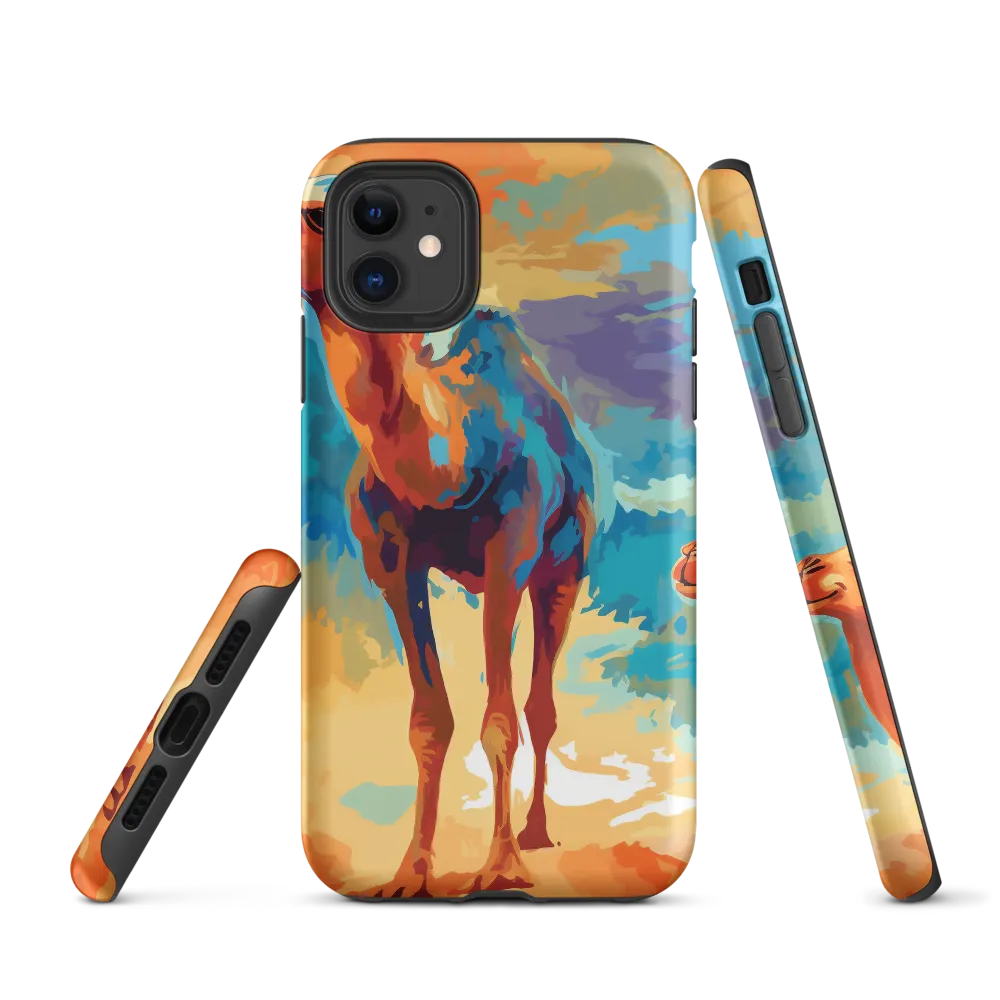 Desert Dreams in Color