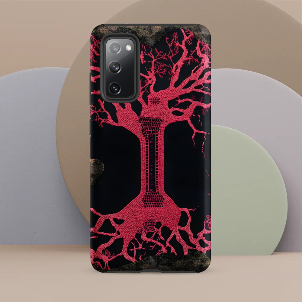 Rooted in Contrast