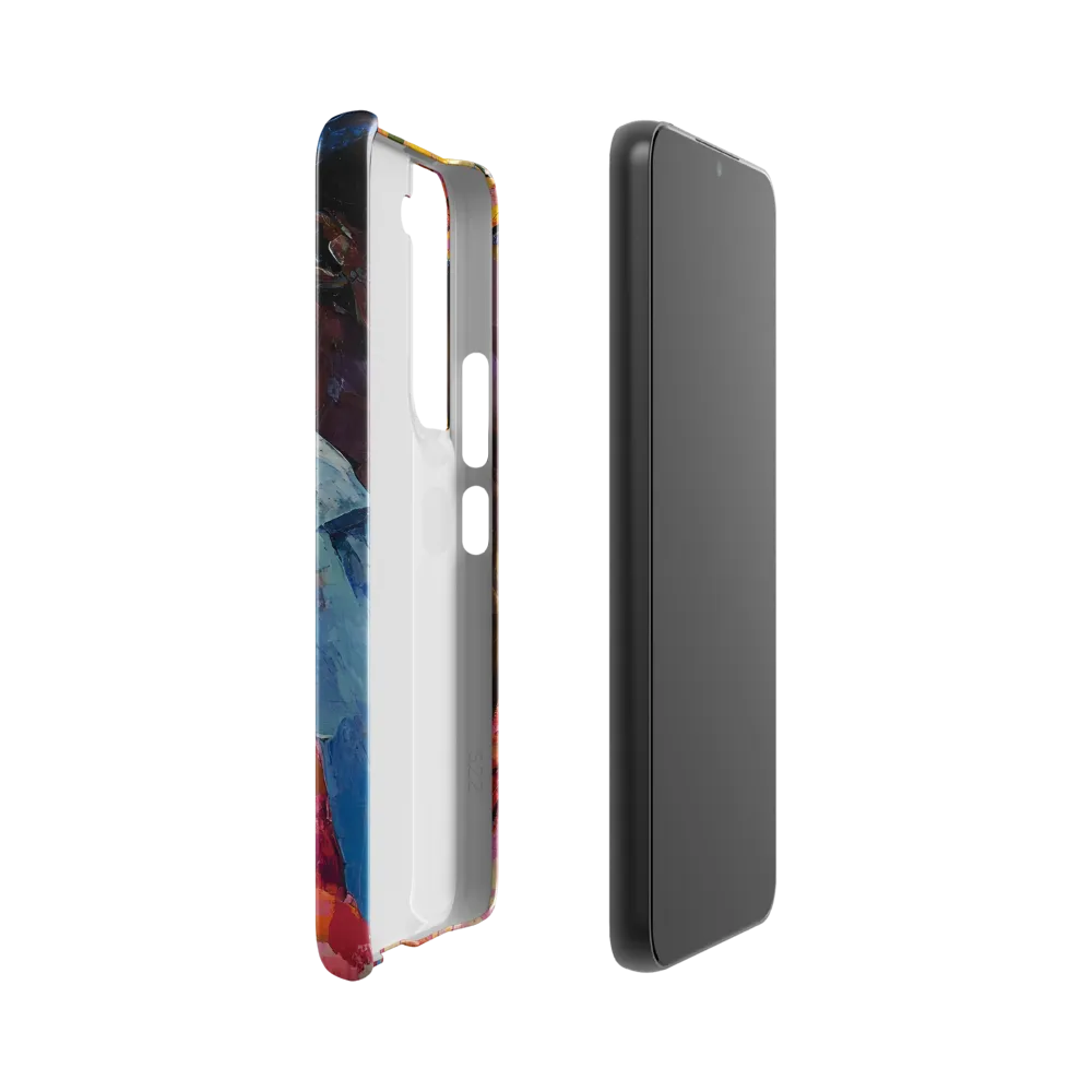 Voices of Celebration | Phone Case |  S22 | Snap Case | Glossy