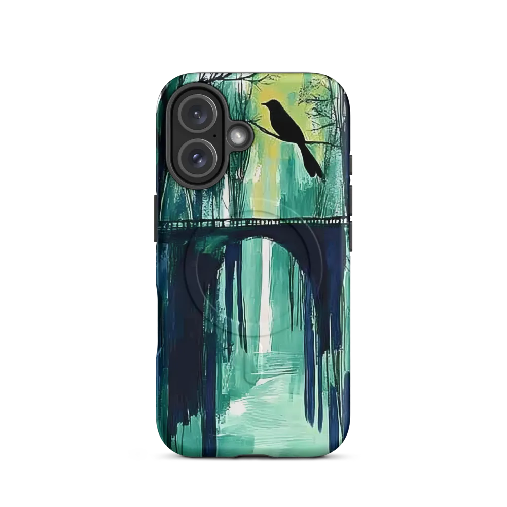 Whispers of Nature | Phone Case |  16 | MagSafe® Tough Case | Matte