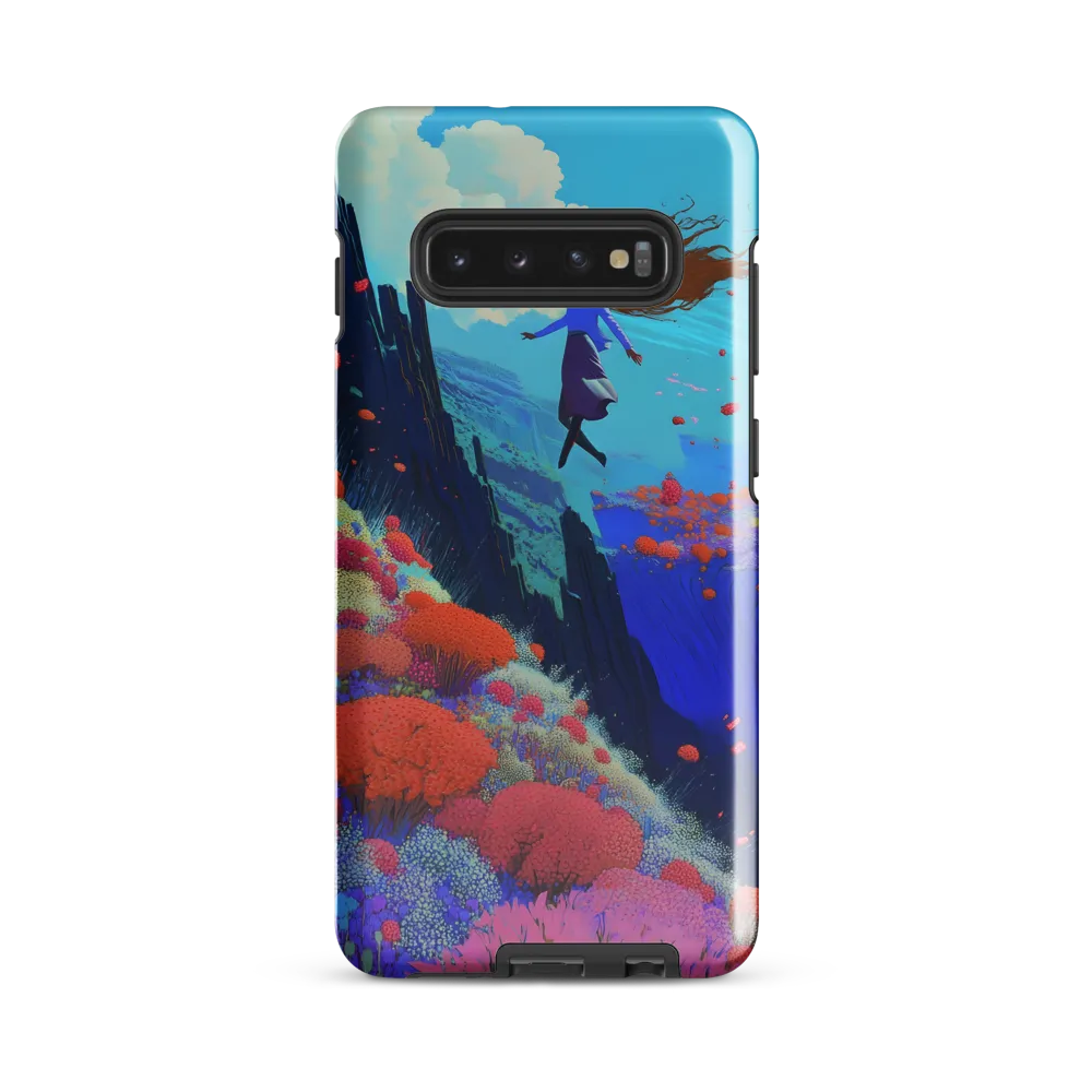 Whispers of Freedom | Phone Case |  S10 Plus | Tough Case | Glossy