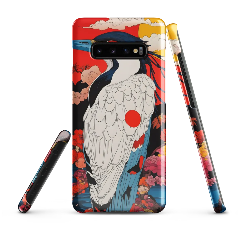 The Radiance of Nature | Phone Case |  S10 Plus | Snap Case | Glossy