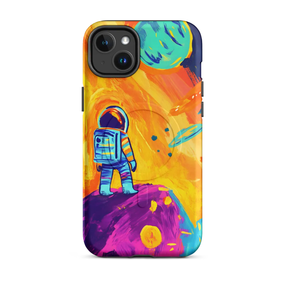 Celestial Dreams: The Astronaut's Journey