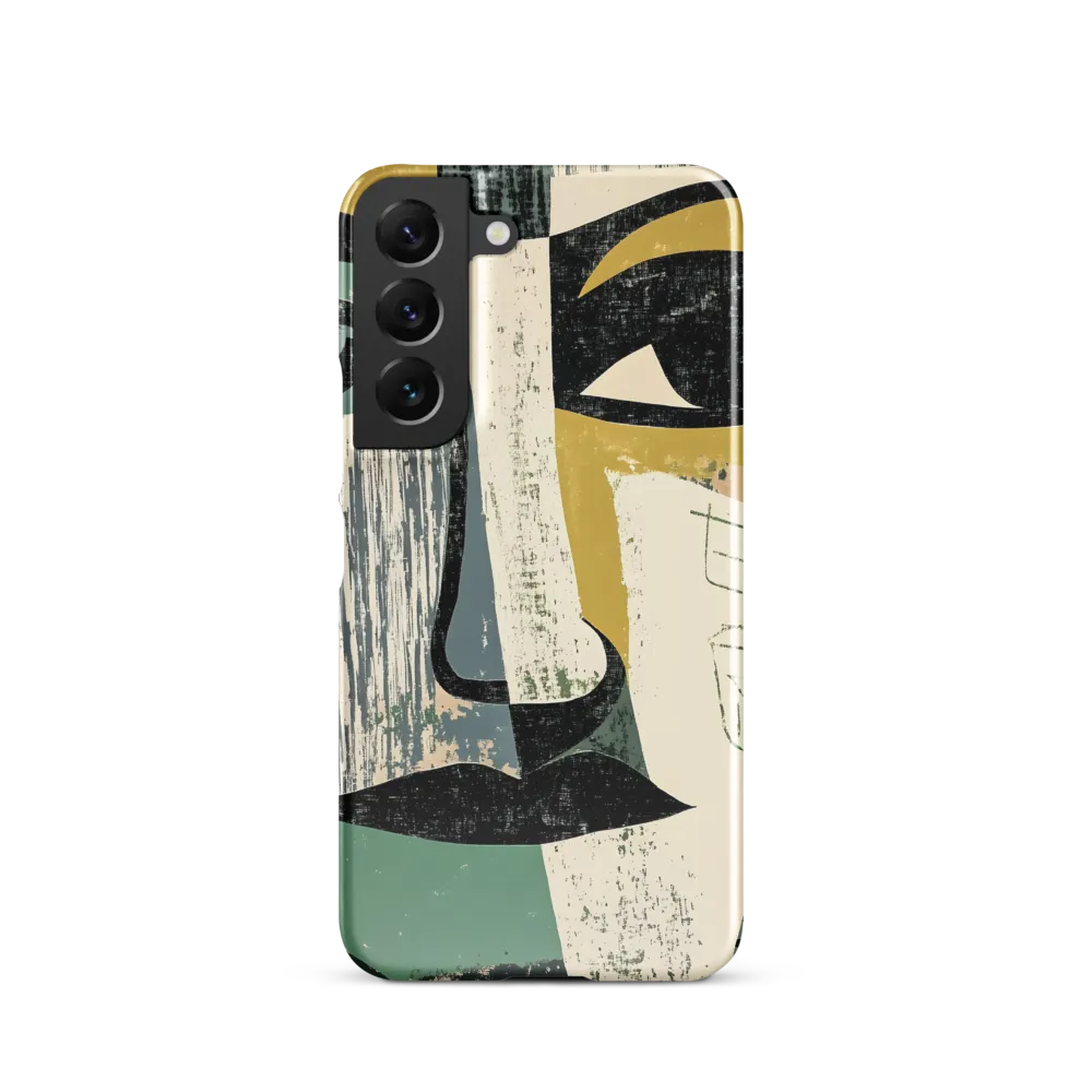 Echoes of Mystery | Phone Case |  S22 | Snap Case | Glossy