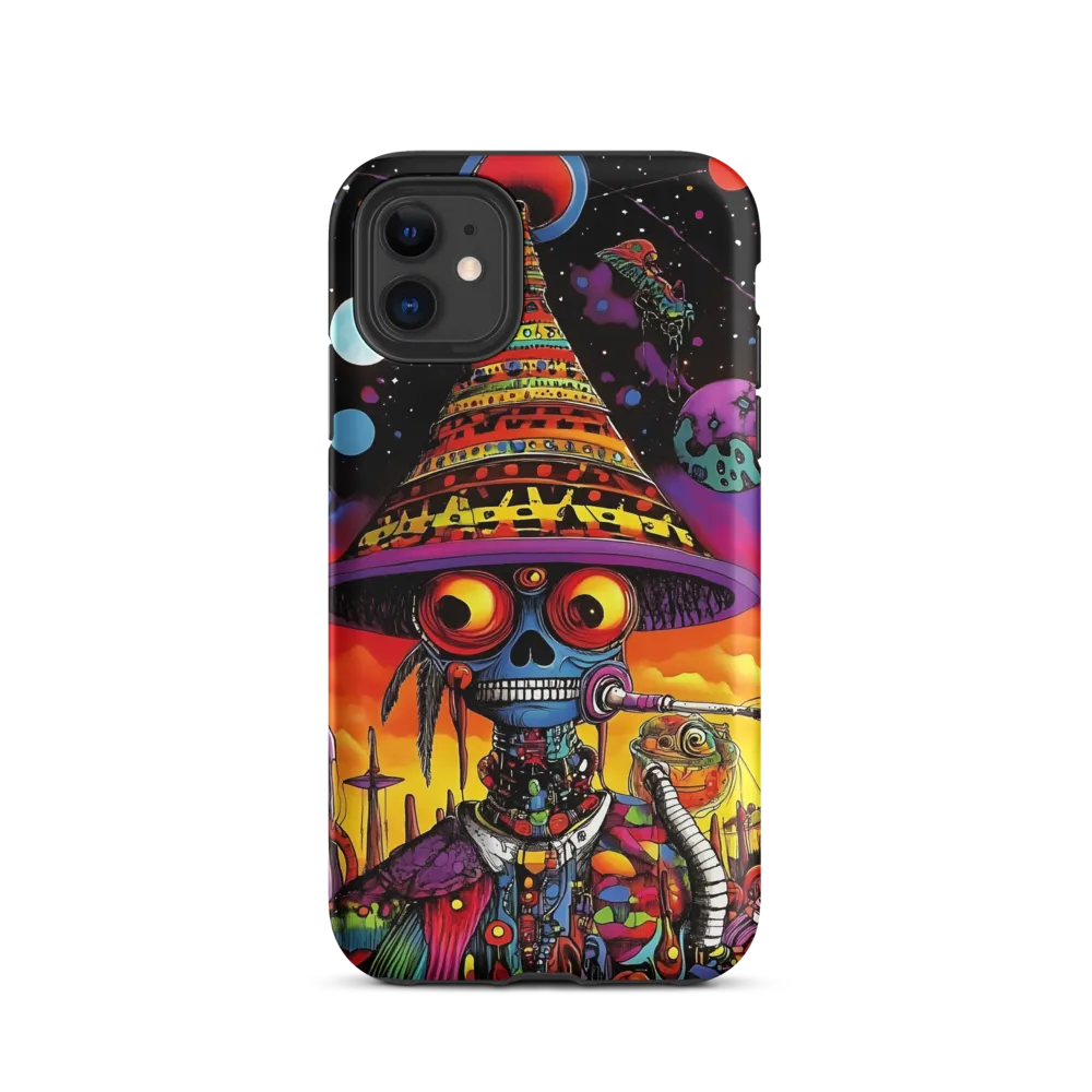Cosmic Skeleton: A Journey Beyond
