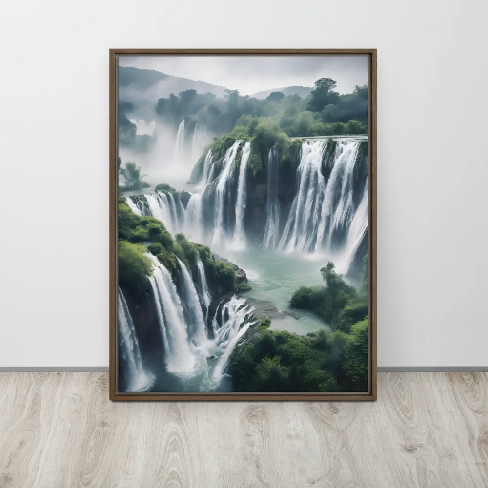 Whispers of the Cascades