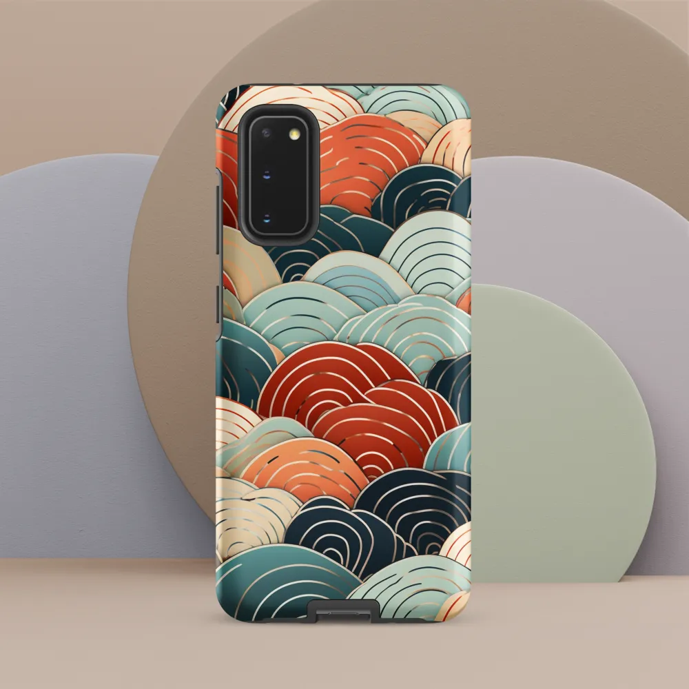 Rhythms of Waves