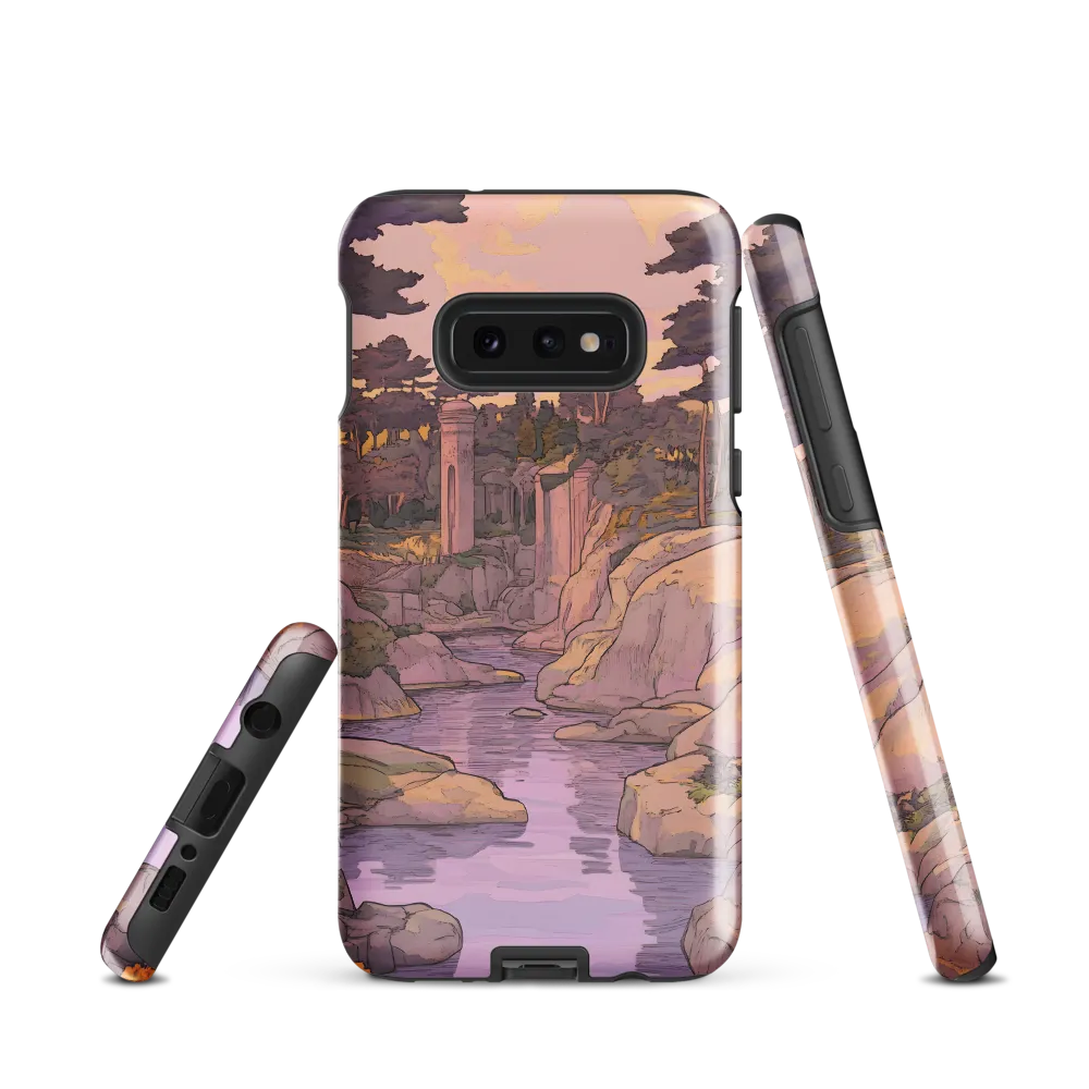 Tranquil Reverie: A Serene Landscape