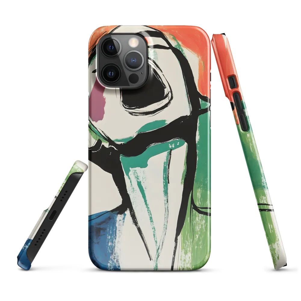 Awakening of the Soul | Phone Case |  12 Pro Max | Snap Case | Glossy