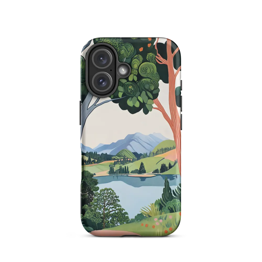 Idyllic Reflections | Phone Case