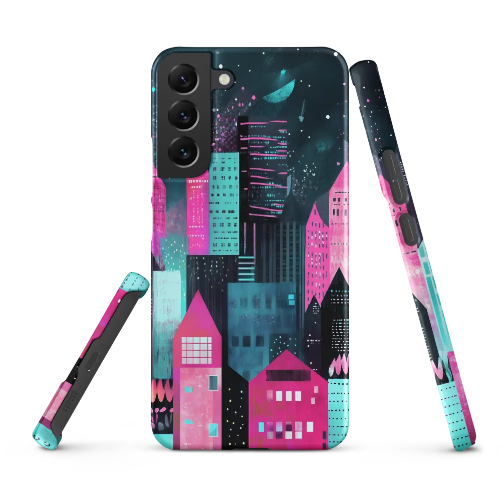 Electric Metropolis