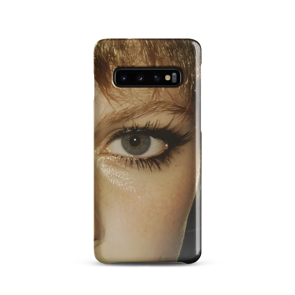 Gaze of Allure