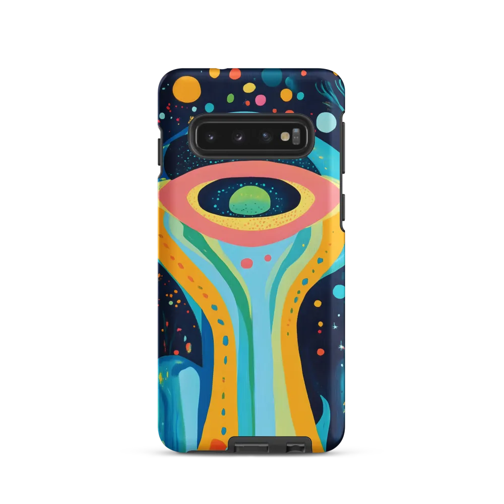 Orbiting Bloom