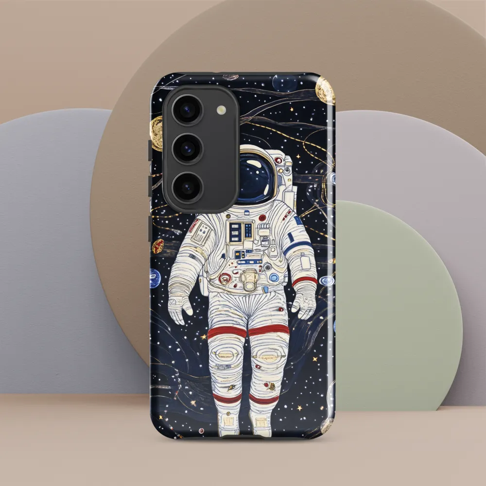 Beyond the Stars: An Astronaut's Journey