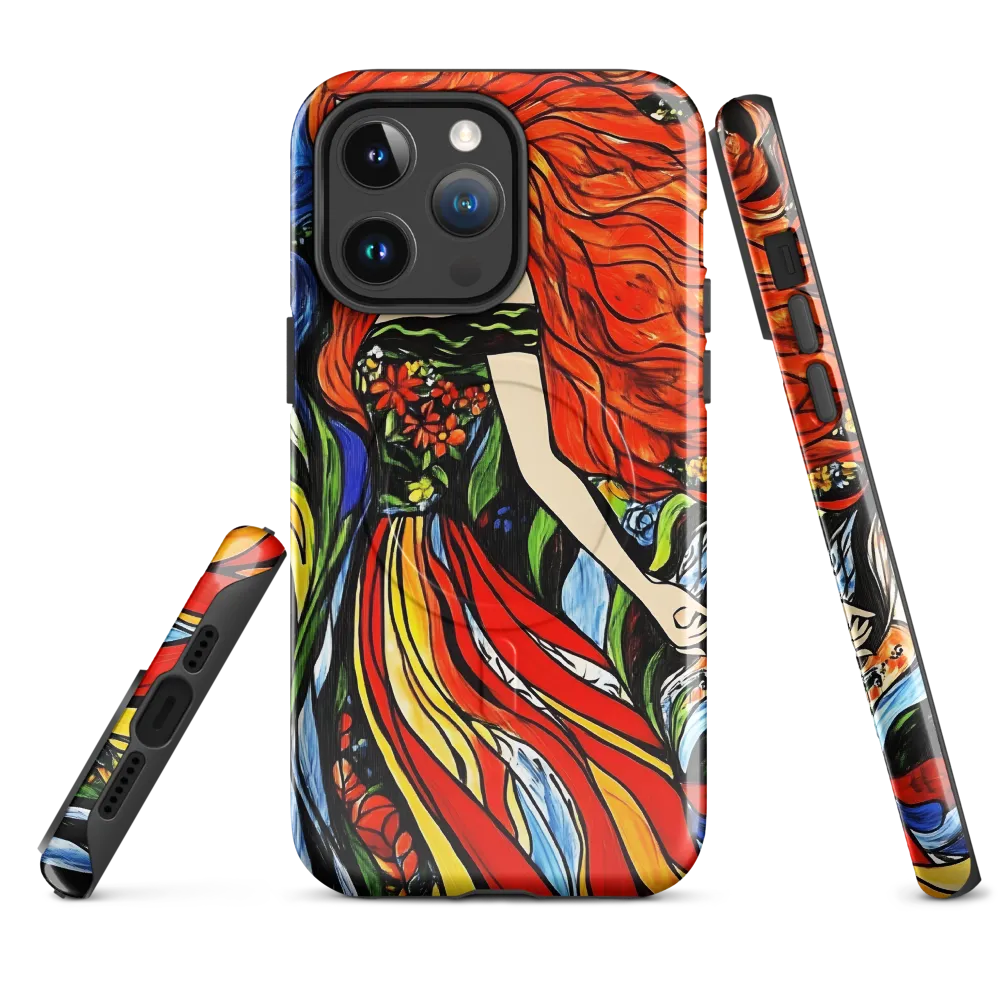 The Vibrant Spirit