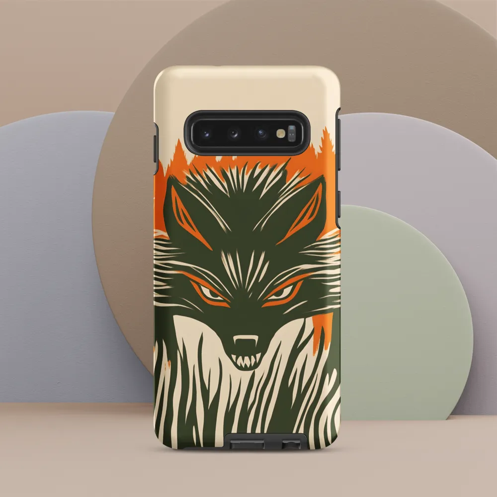 The Fierce Guardian of the Forest