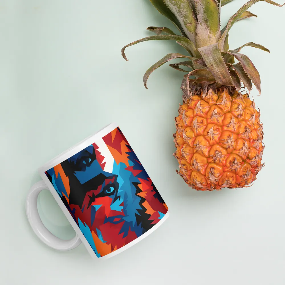 The Colorful Essence of Bears | Mugs | Multiple Sizes & Colors