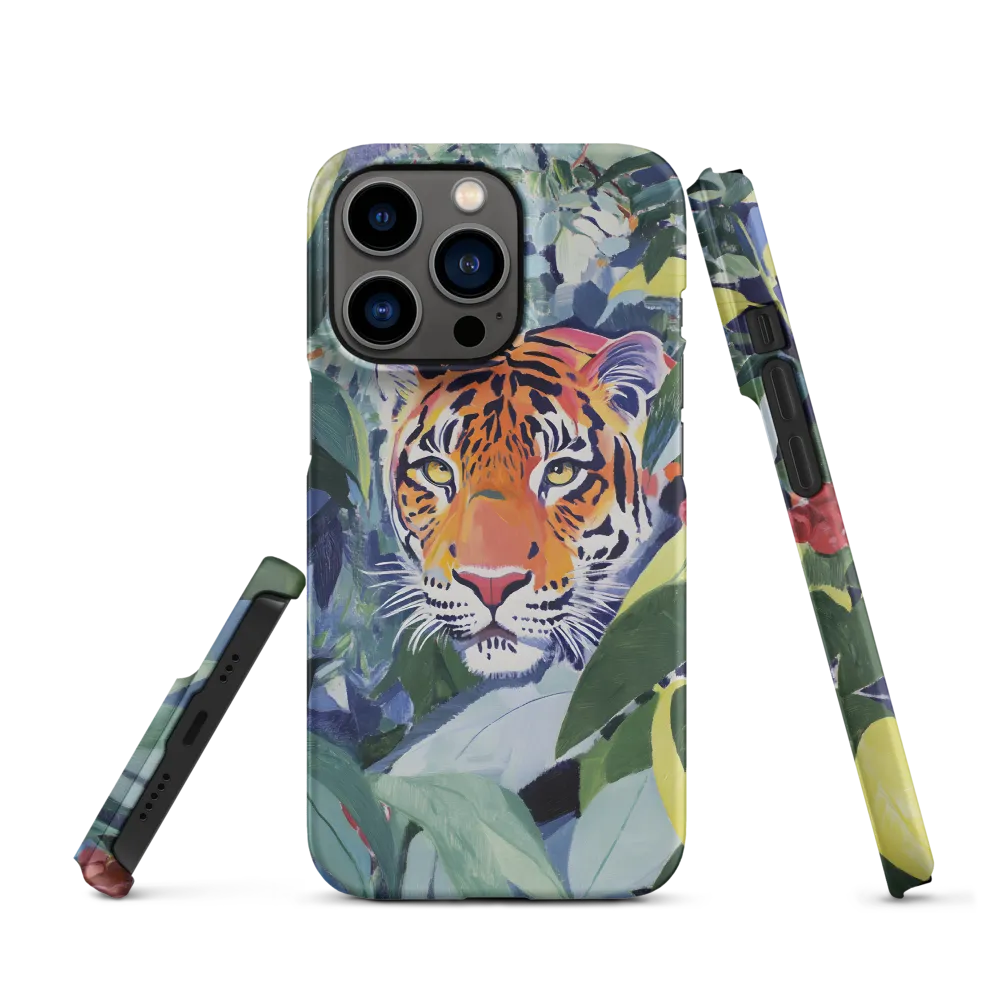 Gaze of the Tiger
