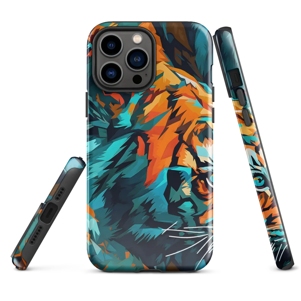 Dynamic Essence of the Tiger