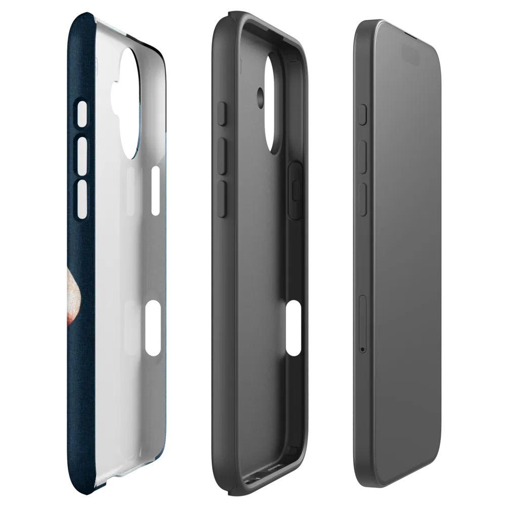Reflections of Serenity | Phone Case |  16 Plus | Tough Case | Matte