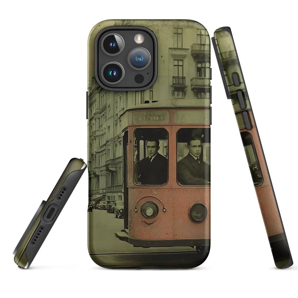 Timeless Journey Through the City