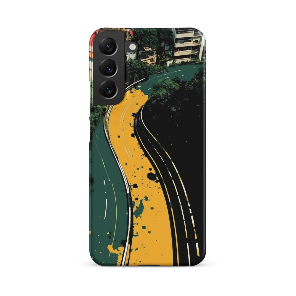 Fluidity in Urban Color