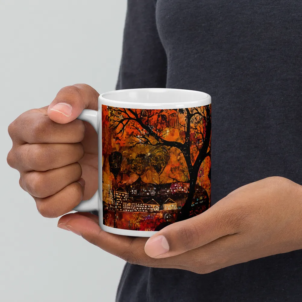 Whispers of an Enchanted Evening | Mugs | Multiple Sizes & Colors