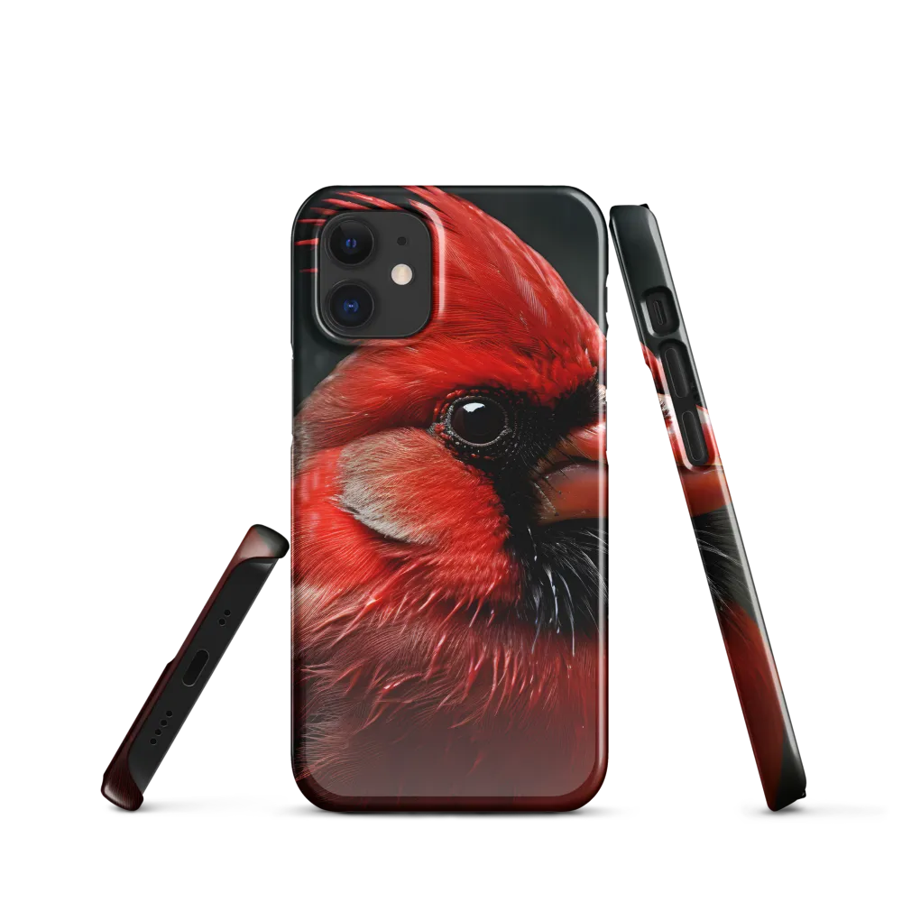 The Bold Cardinal