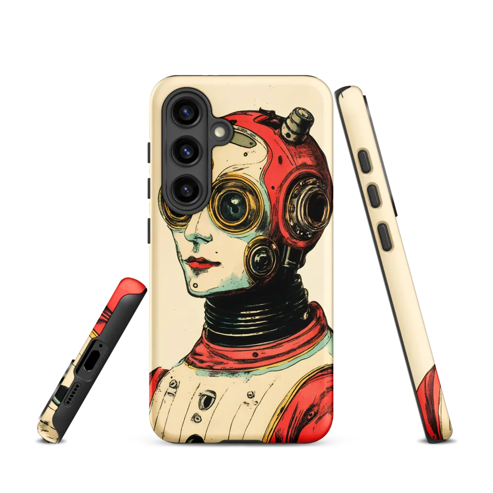 Ethereal Automaton