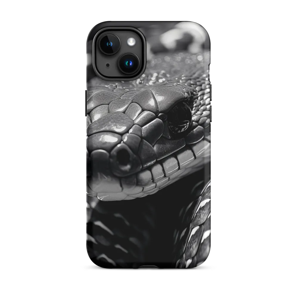 The Enigmatic Serpent