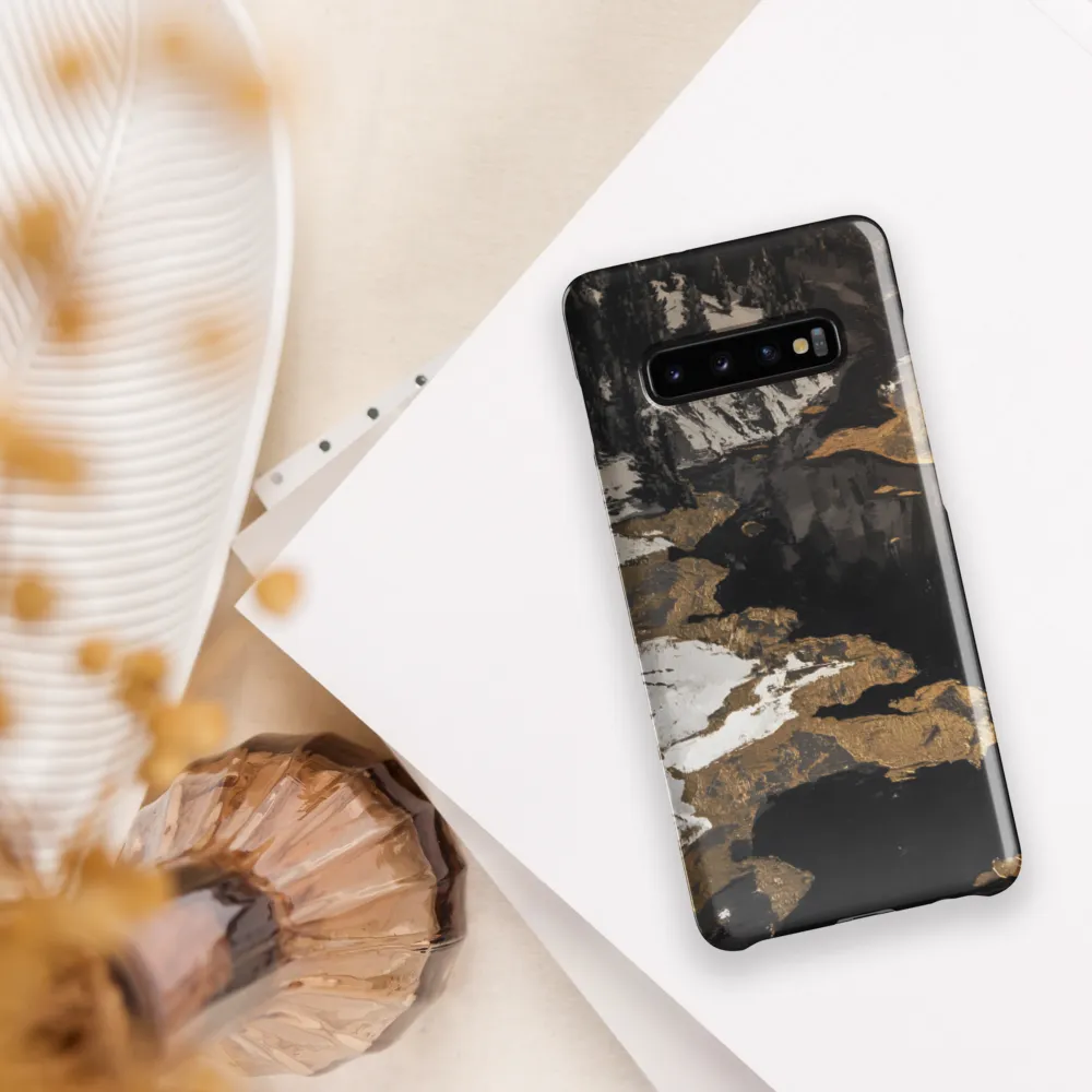 Ethereal Waters | Phone Case |  S10 Plus | Snap Case | Glossy