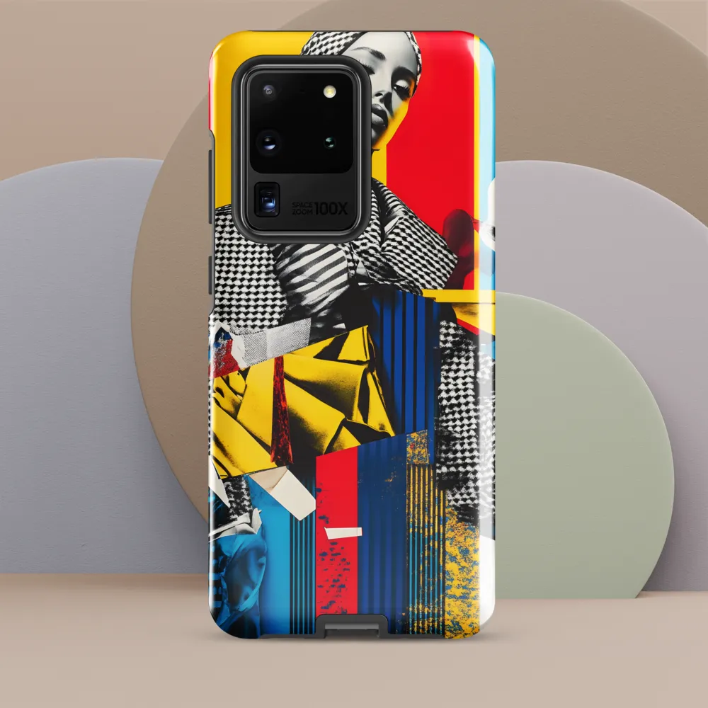 Vibrant Echoes of Fashion